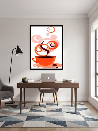 Cuadro Decorativo Minimalista: 38