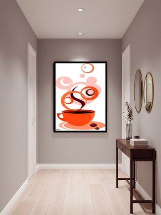 Cuadro Decorativo Minimalista: 38