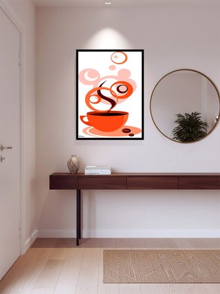 Cuadro Decorativo Minimalista: 38