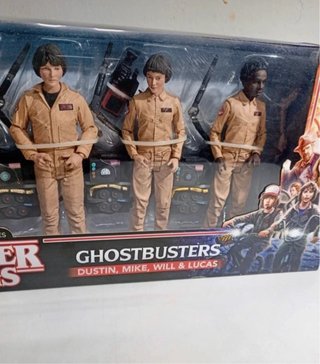 McFarlane Stranger Things Ghostbusters