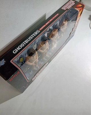 McFarlane Stranger Things Ghostbusters