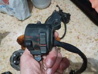 Mando Luces Honda NSR 74