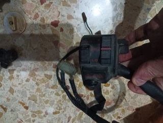 Mando Luces Honda NSR 74