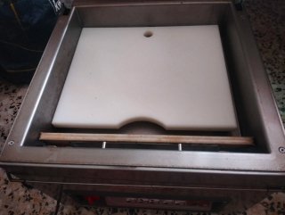 Envasadora Sammic V421 Profesional