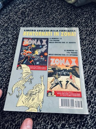 Fumetti Zagor