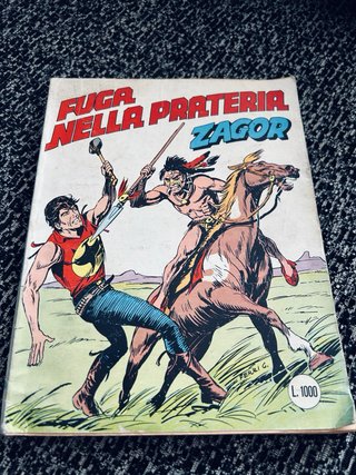 Fumetti Zagor