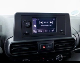 Opel Combo Life 2019 iva deducible