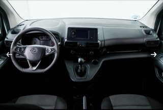 Opel Combo Life 2019 iva deducible
