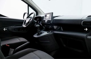 Opel Combo Life 2019 iva deducible