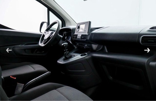Opel Combo Life 2020 8250€