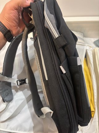 Mochila multifuncional para bebé