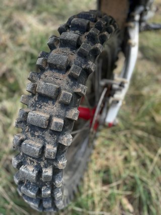 Honda CRF 450R 2012 Motocross