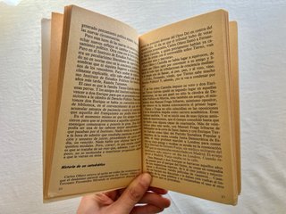 Libro Enrique Tierno Galván EL ALCALDE