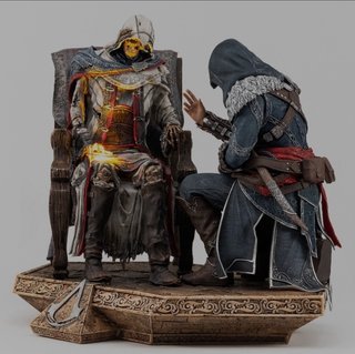 Figura Assassin's Creed Altaïr 1/6 Ed coleccionis