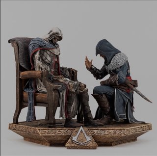 Figura Assassin's Creed Altaïr 1/6 Ed coleccionis