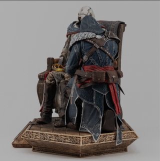 Figura Assassin's Creed Altaïr 1/6 Ed coleccionis