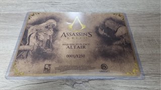 Figura Assassin's Creed Altaïr 1/6 Ed coleccionis