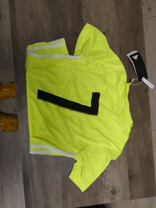 Camiseta Adidas Fluor Talla 152cm (11-12 años) n°7