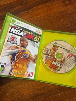 NBA 2K10 Xbox 360
