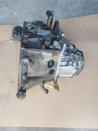 Caja cambios 206 GTI Grupo y 5a larga