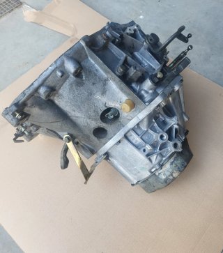 Caja cambios 206 GTI Grupo y 5a larga