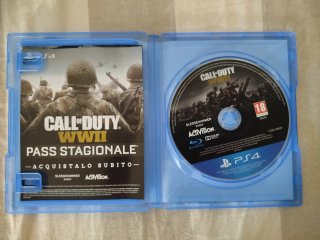 Call of Duty WWII PS4