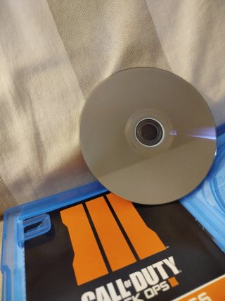 Call of Duty WWII PS4