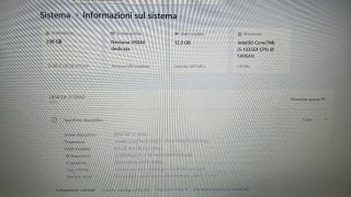 Notebook Lenovo V15 iil i5 10th Gen