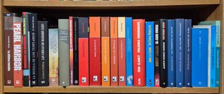 Lote de 23 libros: novela histórica, thriller, mi
