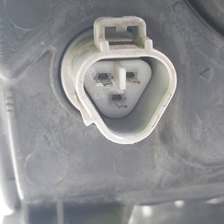 FARO IZQUIERDO TOYOTA TOYOTA COROLLA VERSO (R1) 2004-2009