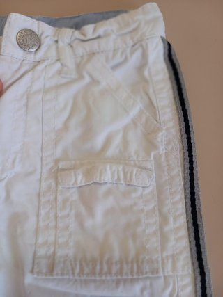 Completo Chicco 12 mesi maglietta e pantalone