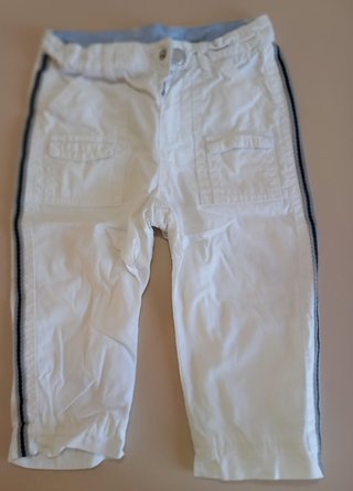 Completo Chicco 12 mesi maglietta e pantalone