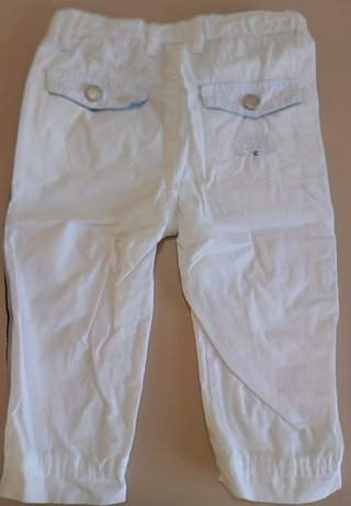 Completo Chicco 12 mesi maglietta e pantalone