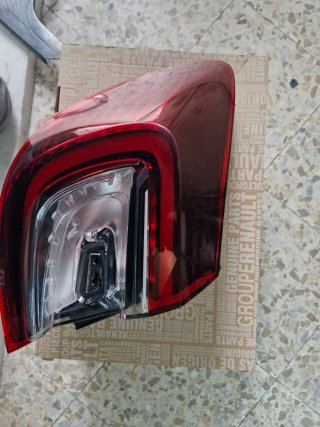 Piloto Trasero Izquierdo Exterior Renault Captur