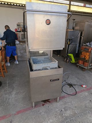 Lavavajillas Industrial Sammic
