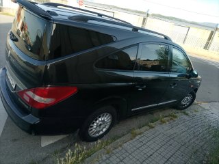 SsangYong Rodius 2007