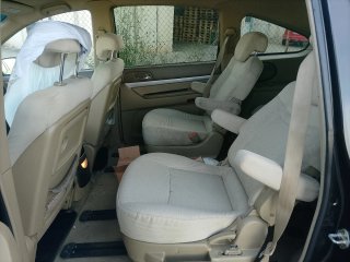 SsangYong Rodius 2007