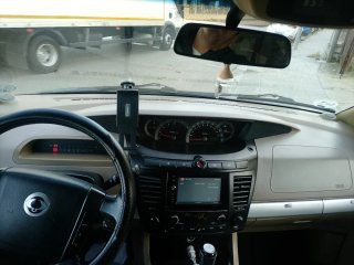 SsangYong Rodius 2007