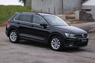 Volkswagen Tiguan 2020