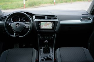 Volkswagen Tiguan 2020