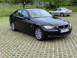 BMW Serie 3 2008