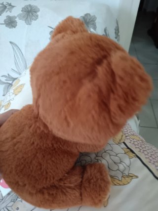 Orso Trudi grande peluche 18 cm