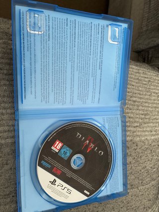 Diablo IV PS5 - Como Nuevo