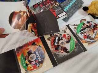 Mafia Trilogy Xbox One