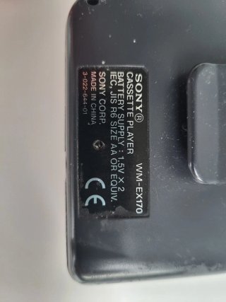 Walkman Sony