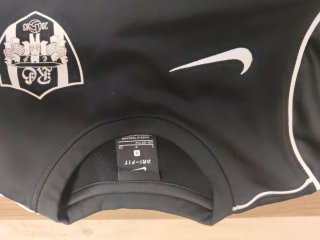 Sudadera Nike Niño Talla S Negra