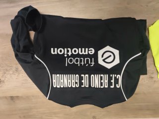 Sudadera Nike Niño Talla S Negra
