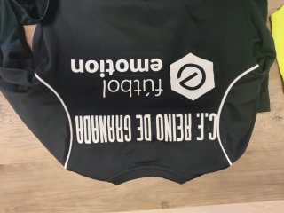 Sudadera Nike Niño Talla S Negra