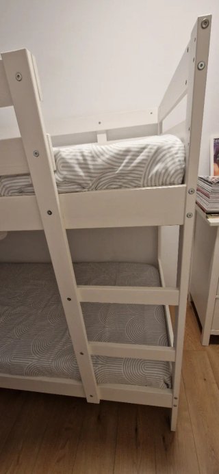 Litera mydal ikea colchones incluidos!