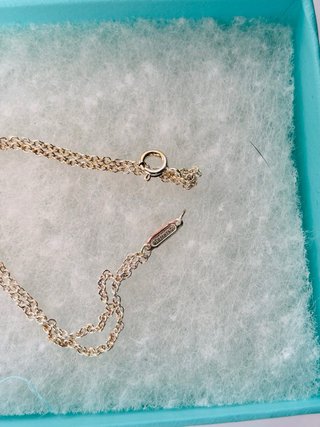 Bracciale Tiffany & Co. Infinito Argento
